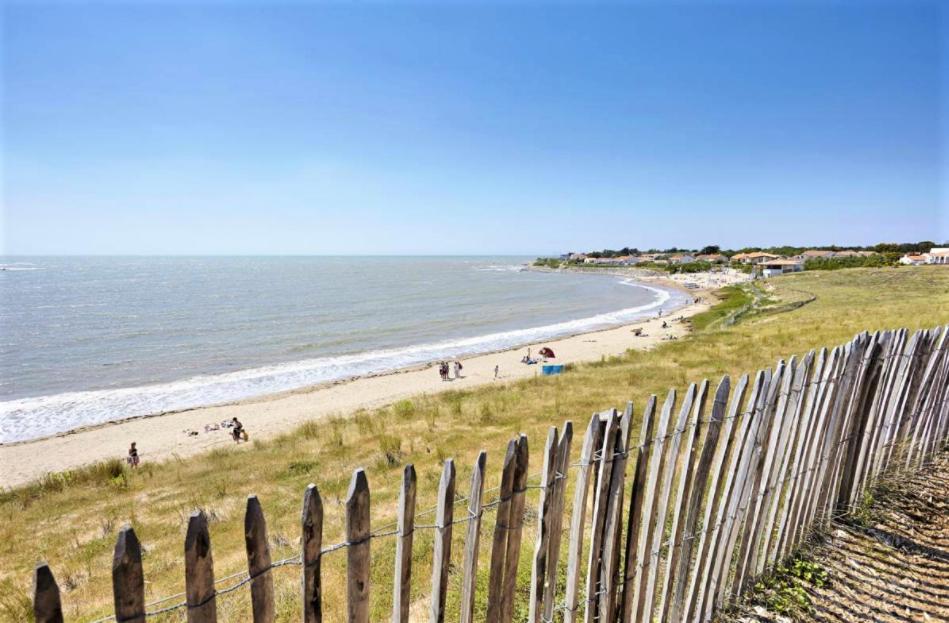 Appart Breti Plage 1 Avec Parking - 50M De La Plage Brétignolles-sur-Mer Exterior foto