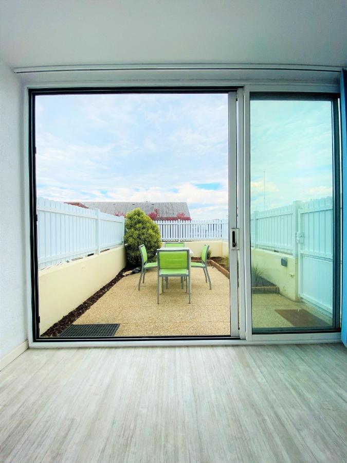 Appart Breti Plage 1 Avec Parking - 50M De La Plage Brétignolles-sur-Mer Exterior foto