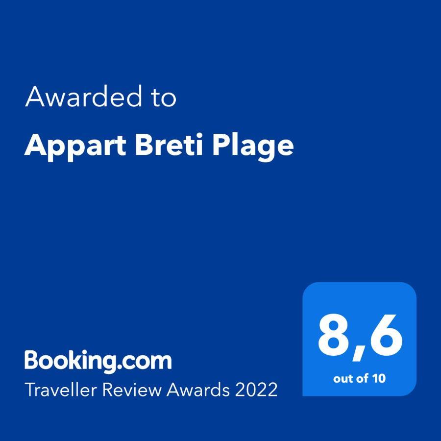 Appart Breti Plage 1 Avec Parking - 50M De La Plage Brétignolles-sur-Mer Exterior foto